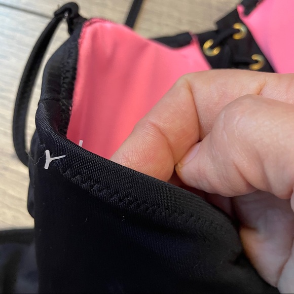 Victoria's Secret PINK Bikini Set Size Small - Picture 7 of 9